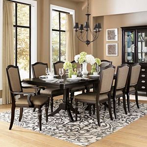 HomeVance Glendale 9-piece Dining Set
