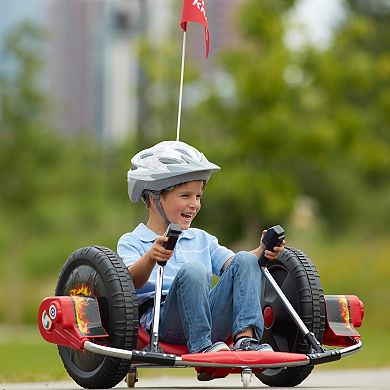 Fun Wheels Spin Krazy Ride-On Toy