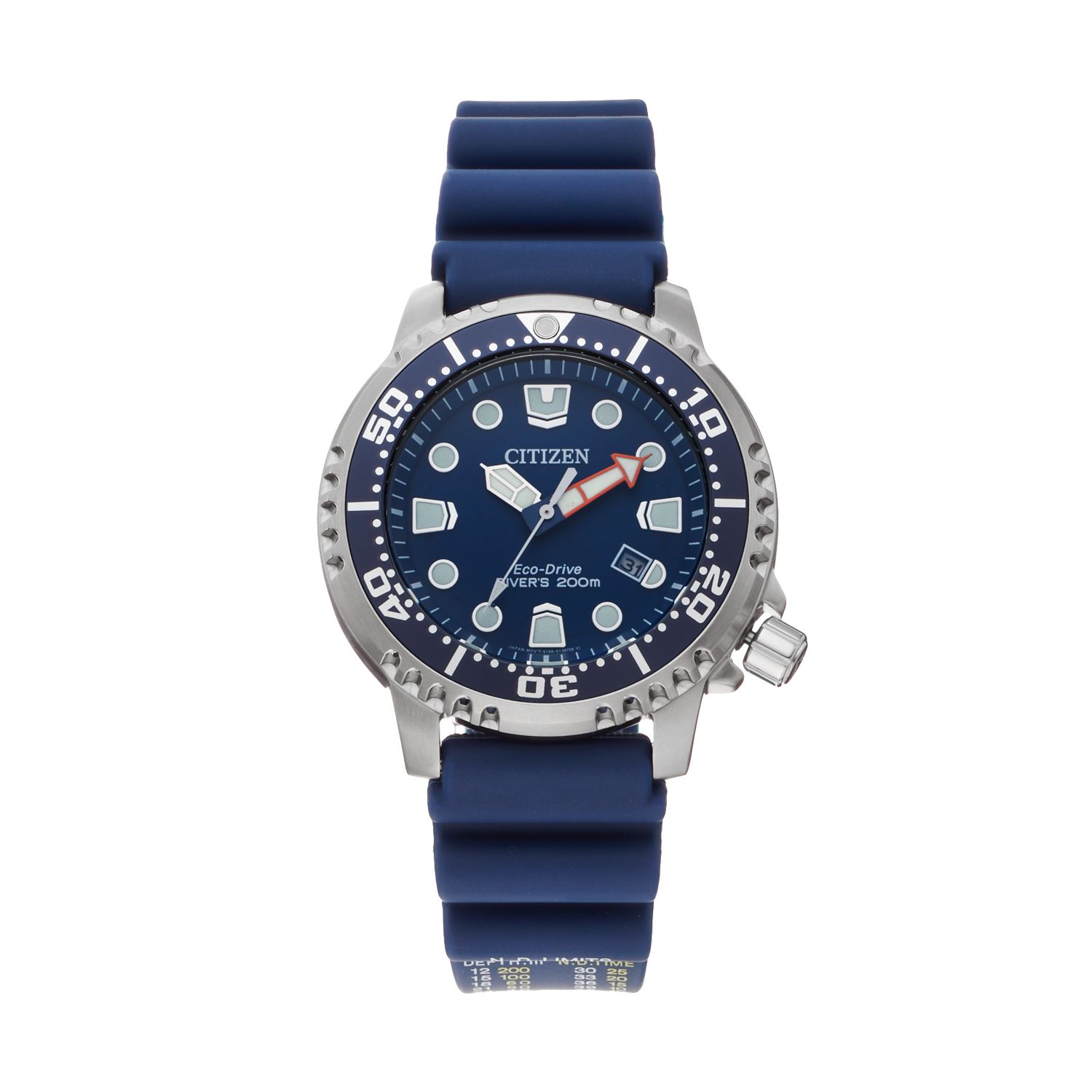 citizen men's promaster diver