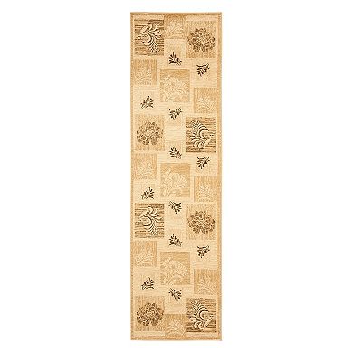 Safavieh Lyndhurst Block Floral Rug