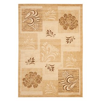 Safavieh Lyndhurst Block Floral Rug