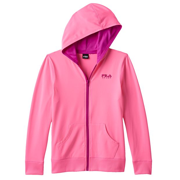 Kohls fila shop hoodie