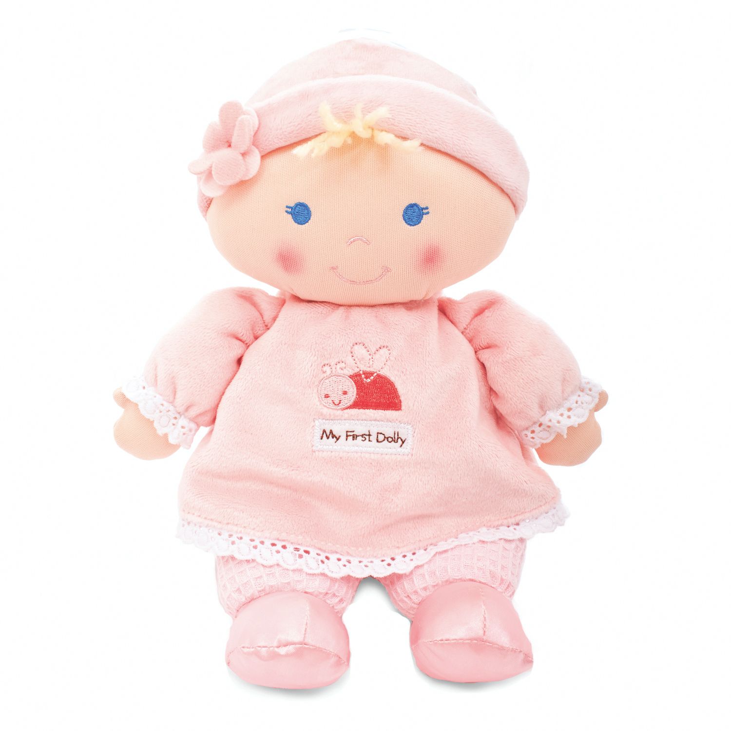 my first baby doll plush