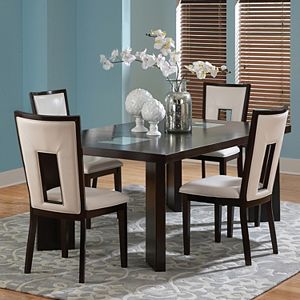 Delano 5-piece Dining Set