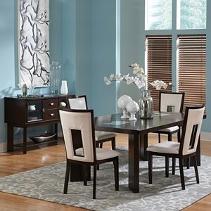 Delano 6-piece Dining Set