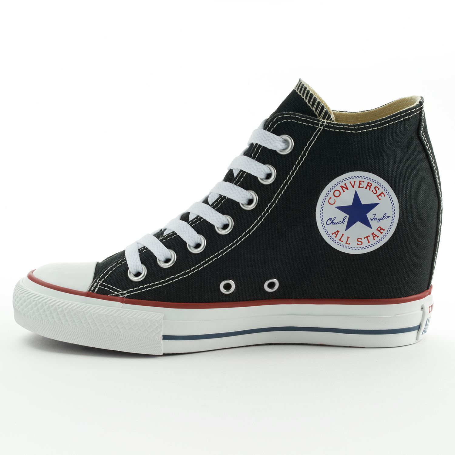 converse lux wedge review