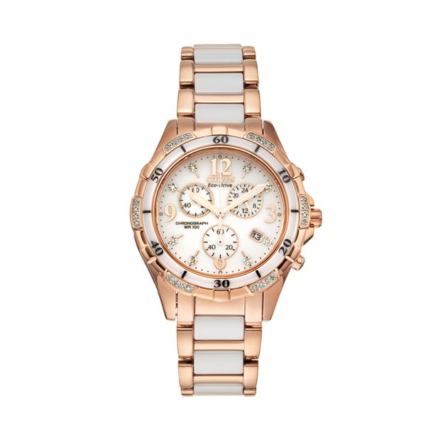 Kohl's citizen clearance eco drive women's