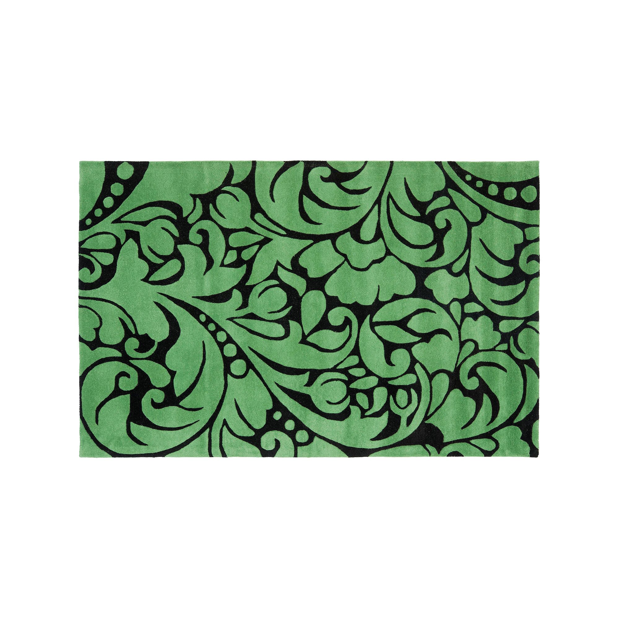 Safavieh Soho Sketch Floral Rug, Black Teal