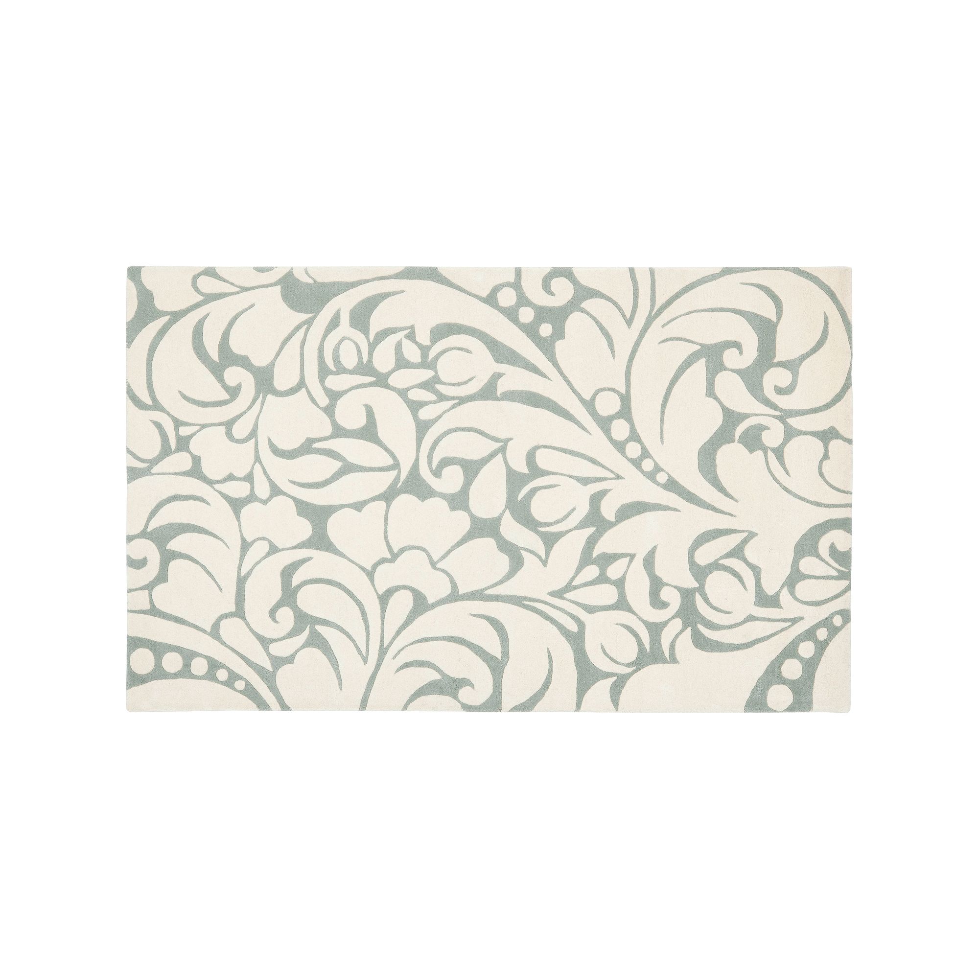 Safavieh Soho Sketch Floral Rug, Blue Ivory