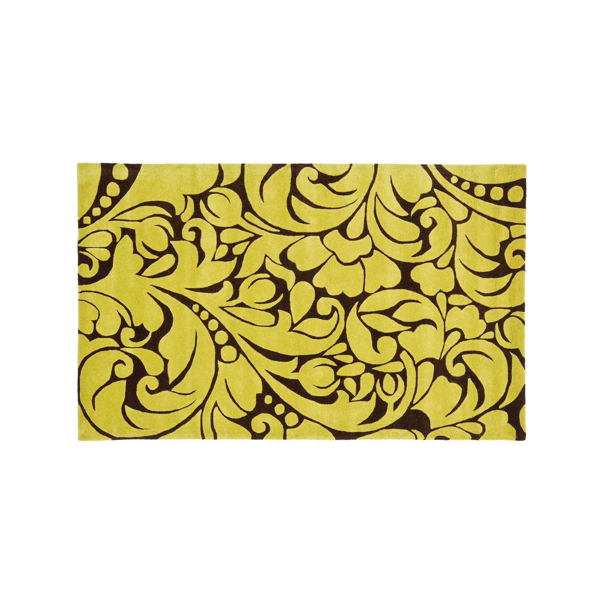 Safavieh Soho Sketch Floral Rug, Brown Green