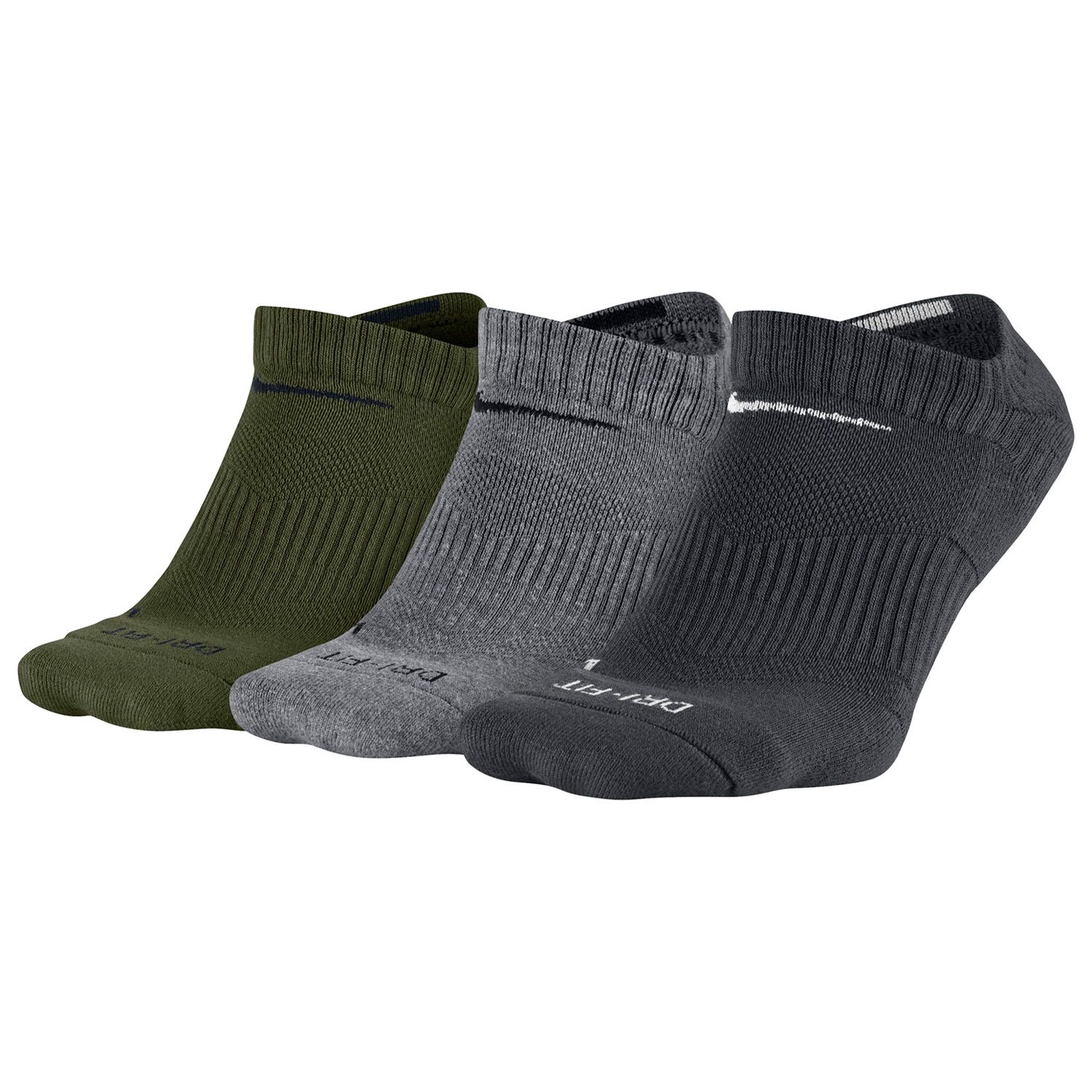 men's no show socks nike