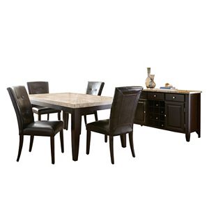 Branton Home Monarch Dining 6-piece Set
