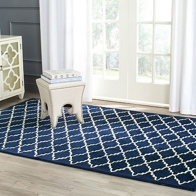 Safavieh Chatham Lattice Wool Rug