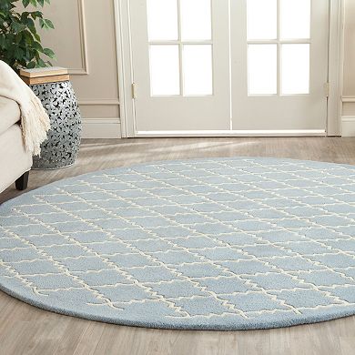 Safavieh Chatham Lattice Wool Rug