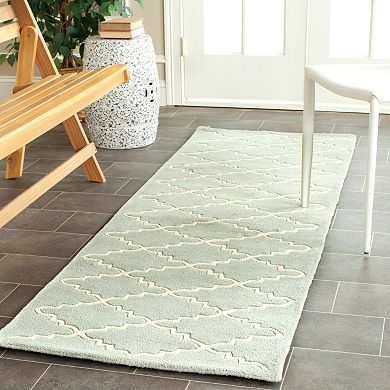 Safavieh Chatham Lattice Wool Rug