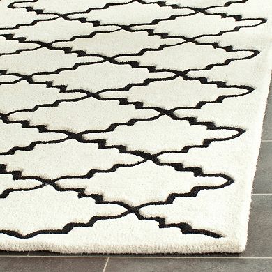 Safavieh Chatham Lattice Wool Rug