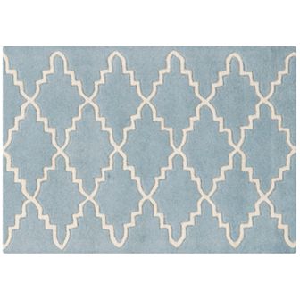Safavieh Chatham Lattice Wool Rug