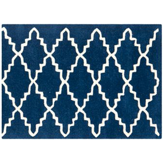 Safavieh Chatham Lattice Wool Rug