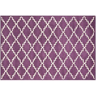 Safavieh Chatham Lattice Wool Rug