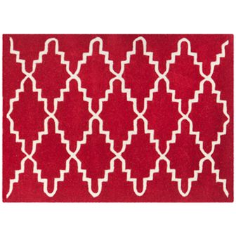 Safavieh Chatham Lattice Wool Rug