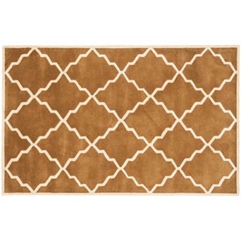 Safavieh Chatham Lattice Wool Rug