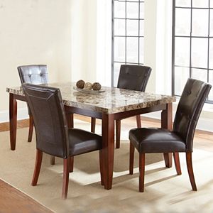 Branton Home Montibello Dining 5-piece Set