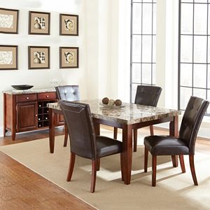 Branton Home Montibello Dining 6-piece Set