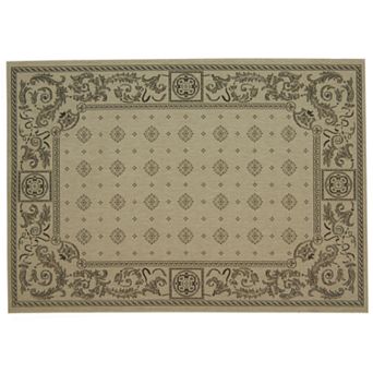 Safavieh Courtyard Decorative Indoor Outdoor Rug