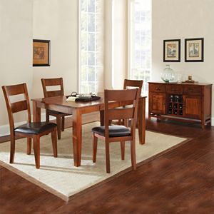 Mango 6-piece Dining Set