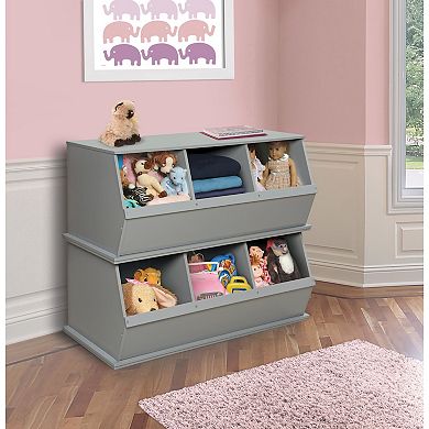 Badger Basket Three-Bin Organizer