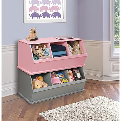 Badger Basket Three-Bin Organizer