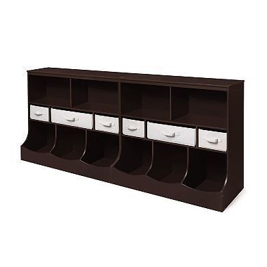 Badger Basket Combo Bin Storage Unit