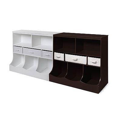 Badger Basket Combo Bin Storage Unit