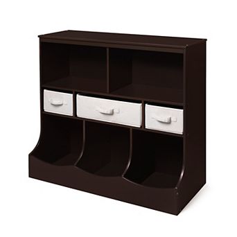 Badger Basket Combo Bin Storage Unit