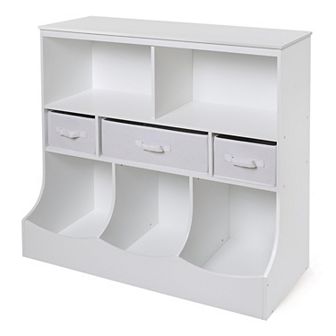 Badger Basket Combo Bin Storage Unit