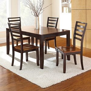 Abaco 5-piece Dining Set