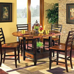 Branton Home Abaco Counter Dining 5-piece Set