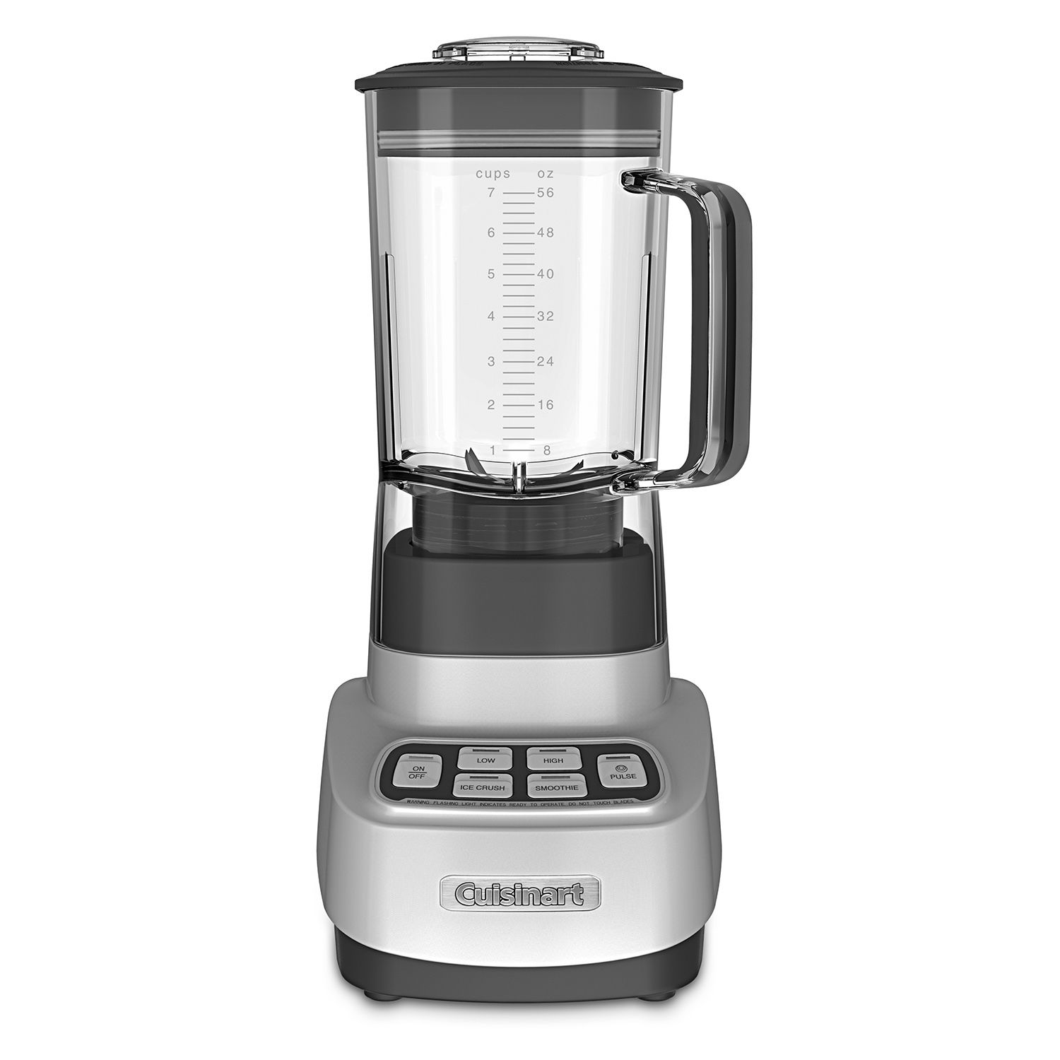 Dash Chef Series Deluxe 64 oz Blender with Stainless Steel Blades