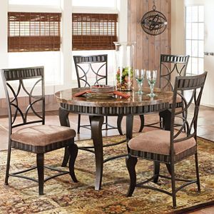 Branton Home Hamlyn Dining 5-piece Set