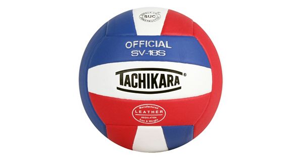 Tachikara Official SV18S Composite Leather Volleyball