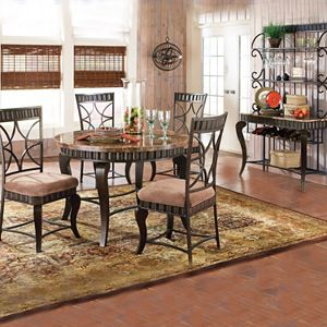 Branton Home Hamlyn Dining 6-piece Set