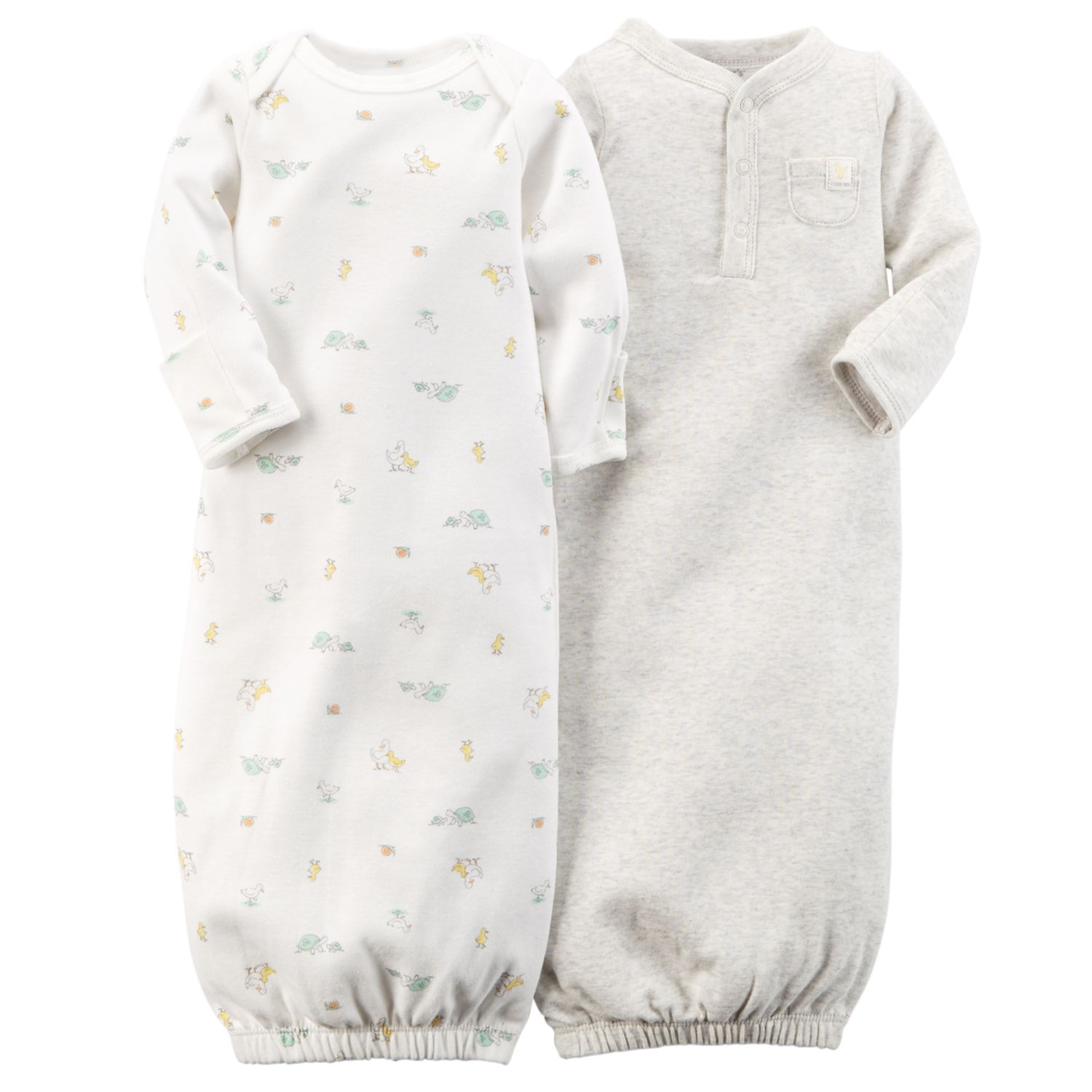 kohls baby gowns