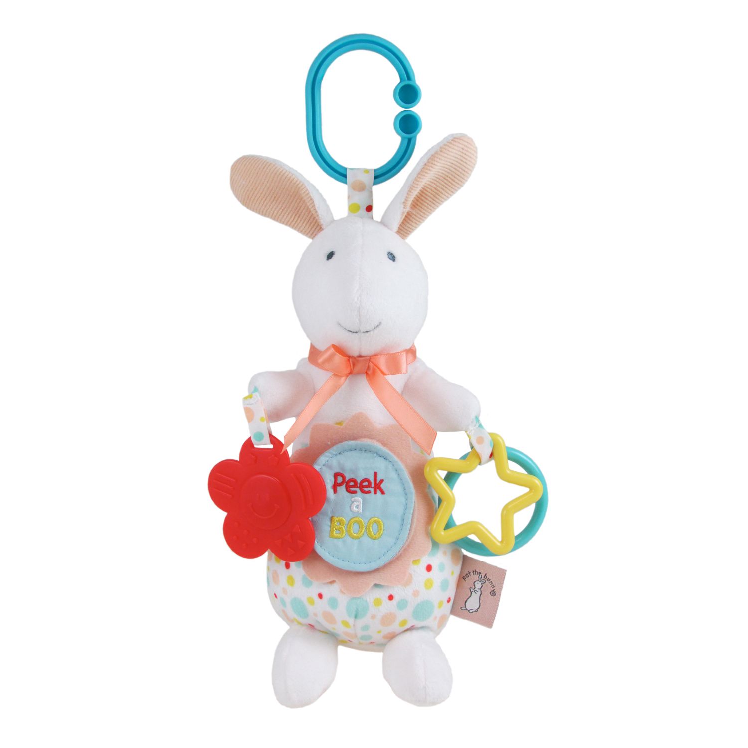 pat the bunny plush