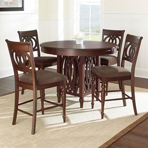 Dolly 5-piece Counter Dining Set