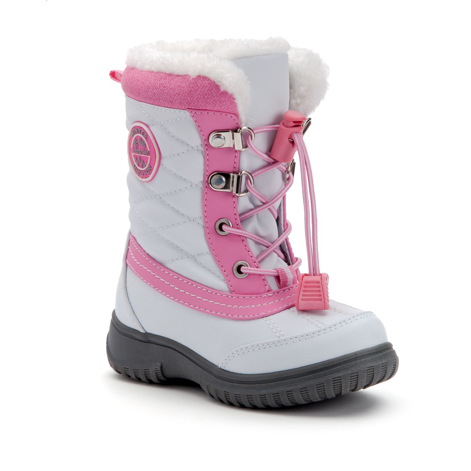 kohls toddler snow boots