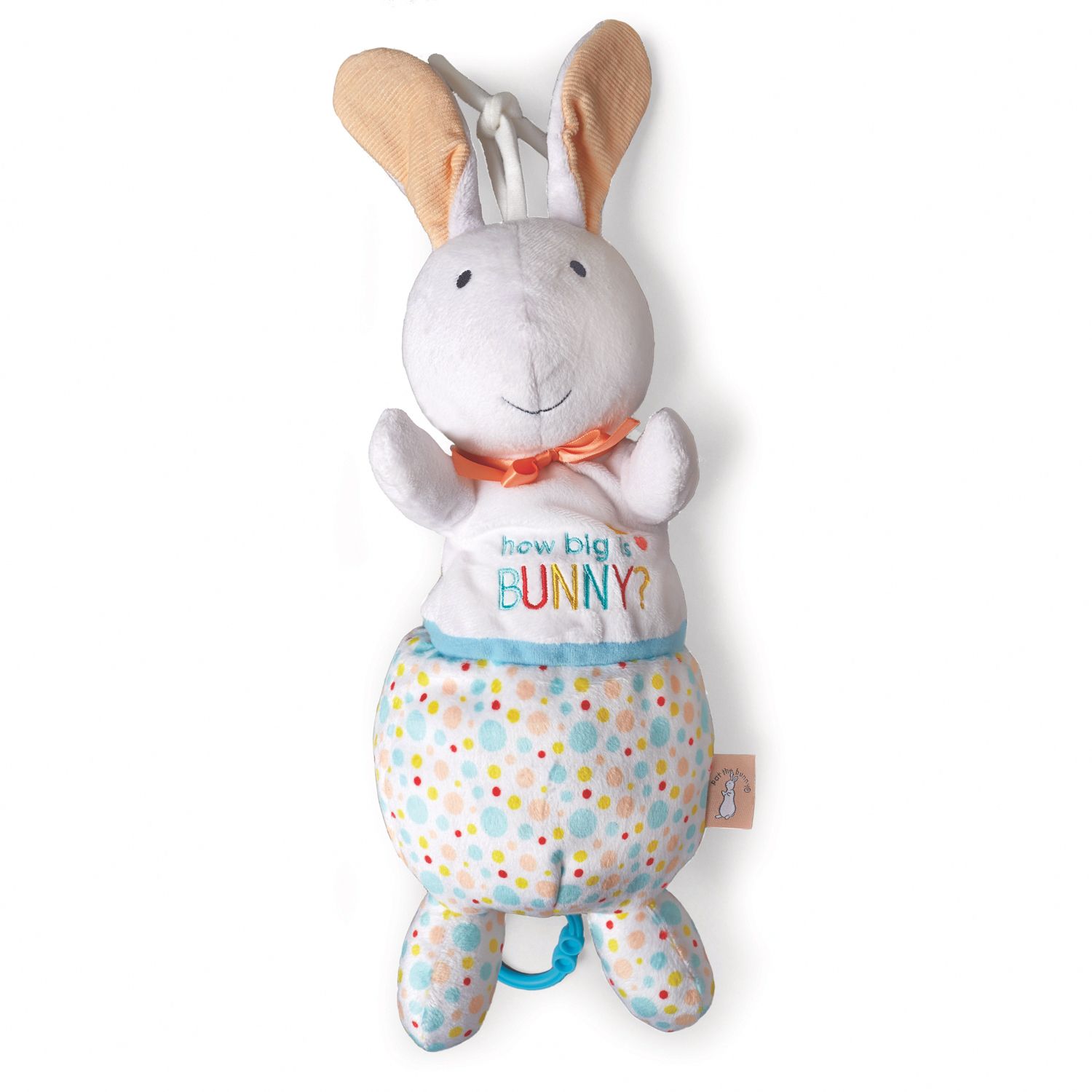 pat the bunny plush