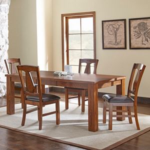 Branton Home Lakewood Dining 5-piece Set
