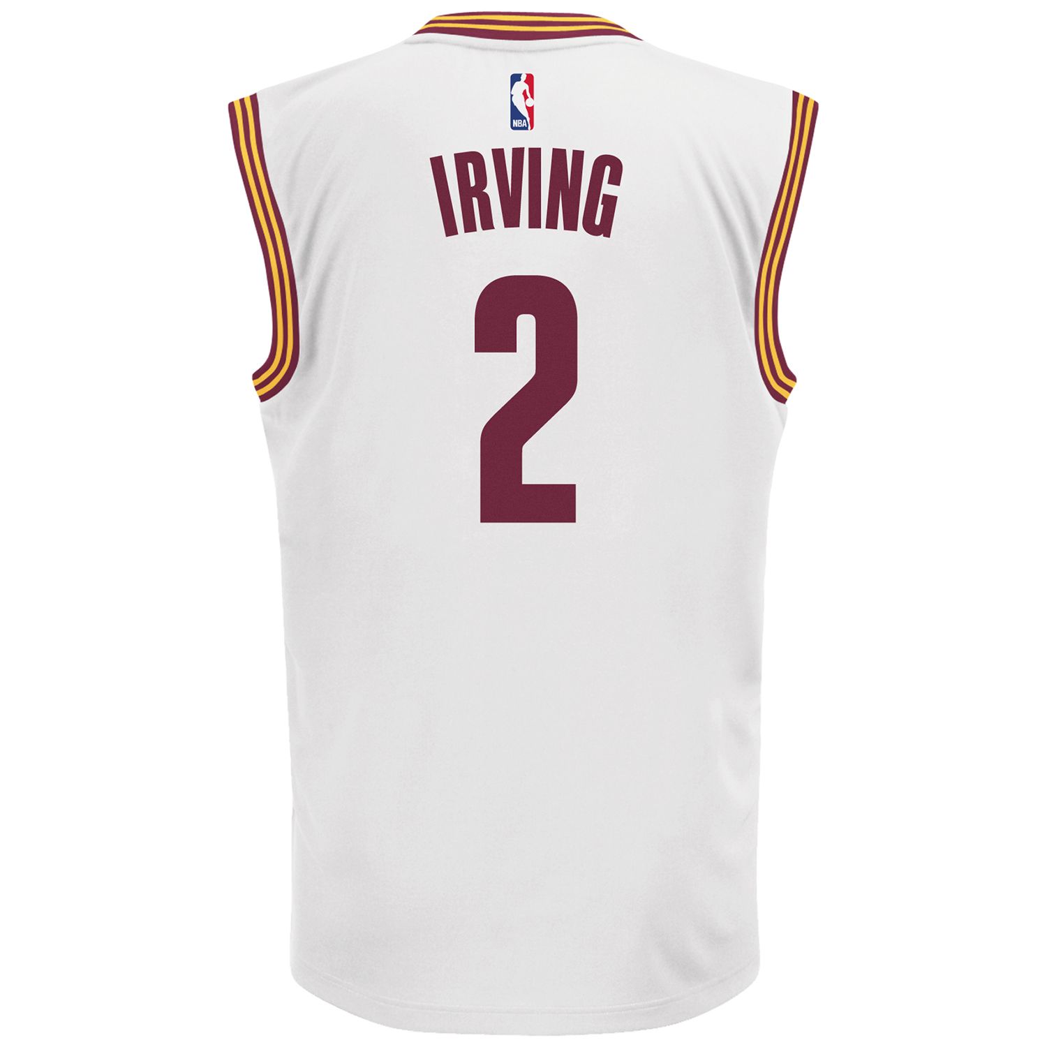 men's cleveland cavaliers kyrie irving jersey