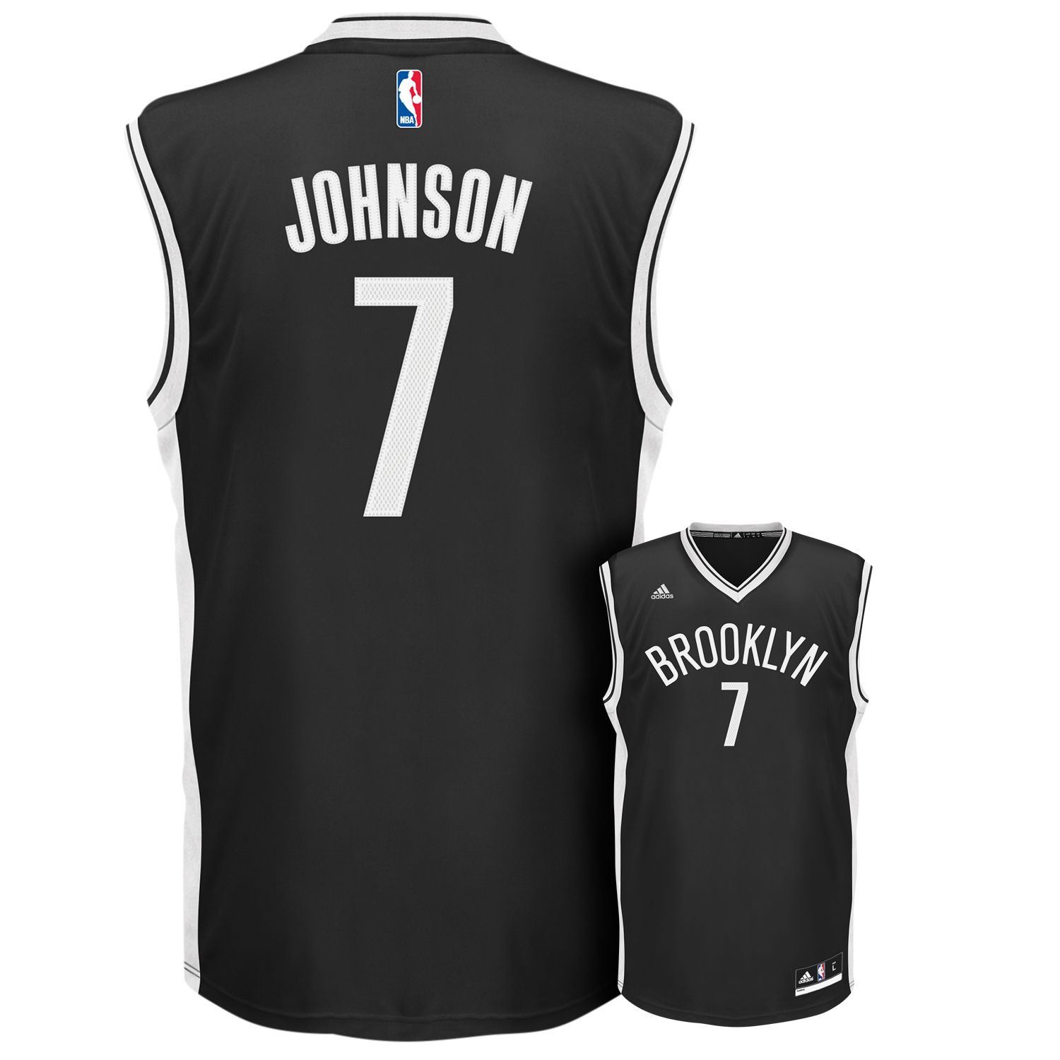 men's brooklyn nets jersey