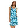 Sonoma Goods For Life® Blouson Scoopneck Dress - Women's